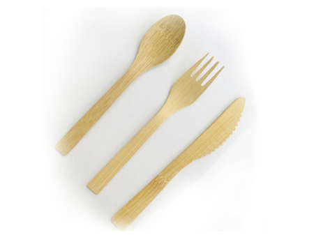 Wooden tableware